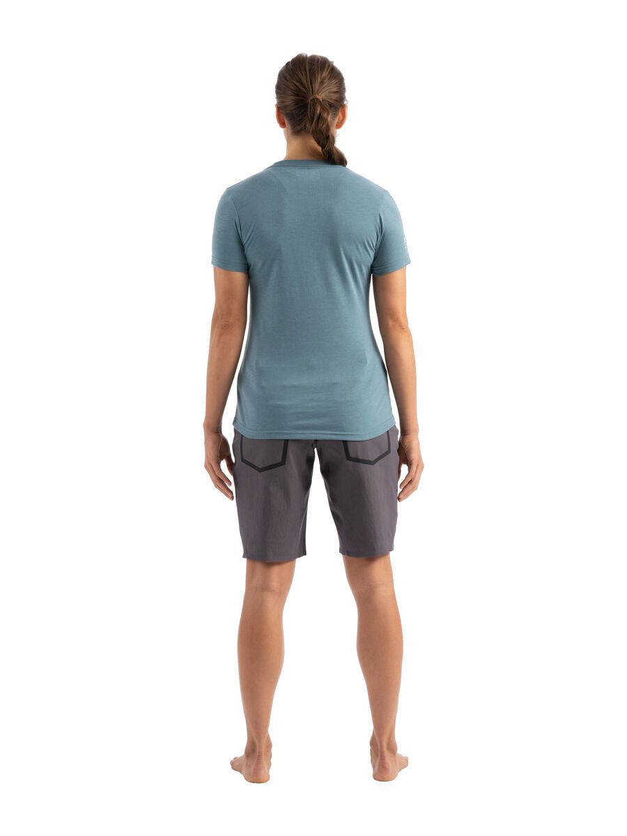 Specialized Women's S-Logo T-Shirt, dusty turquoise - Bild 6