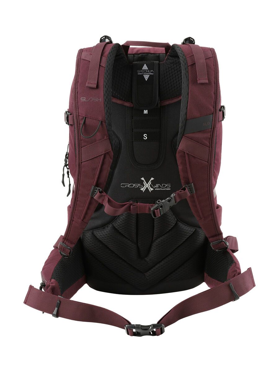 Nitro Slash 25 Pro, wine - Bild 6