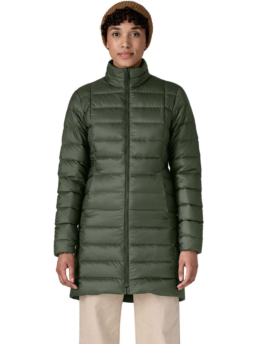 Patagonia Women's Tres 3-in-1 Parka, old growth green - Bild 6