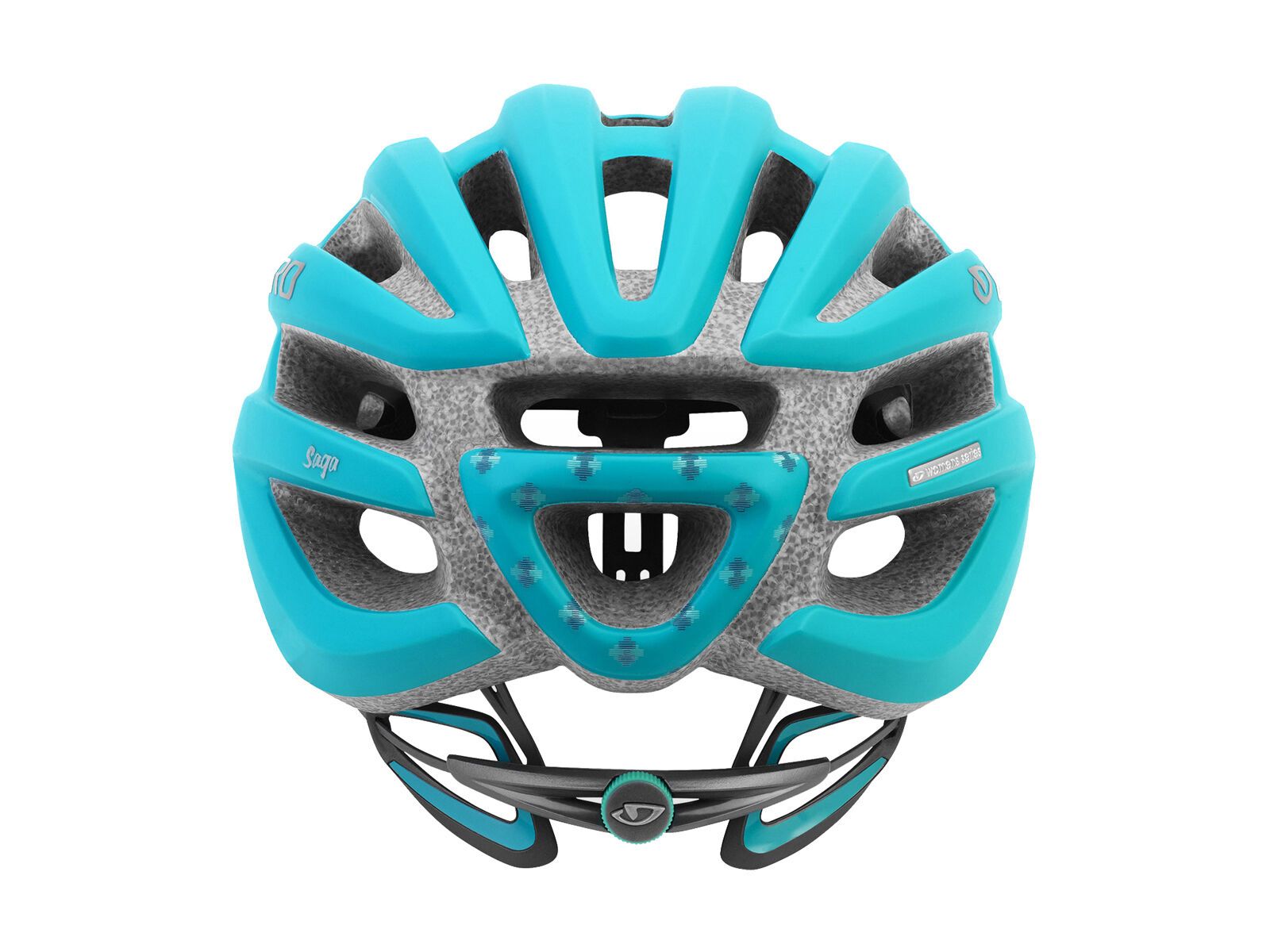 Giro Saga, mat glacier - Bild 3