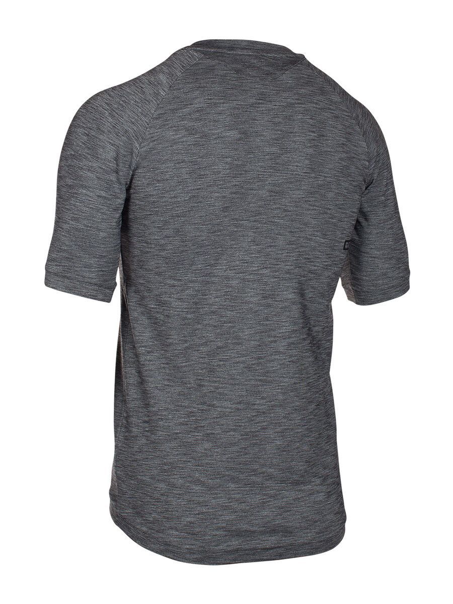 ION Base_Tee SS Stratify, dark grey melange - Bild 2