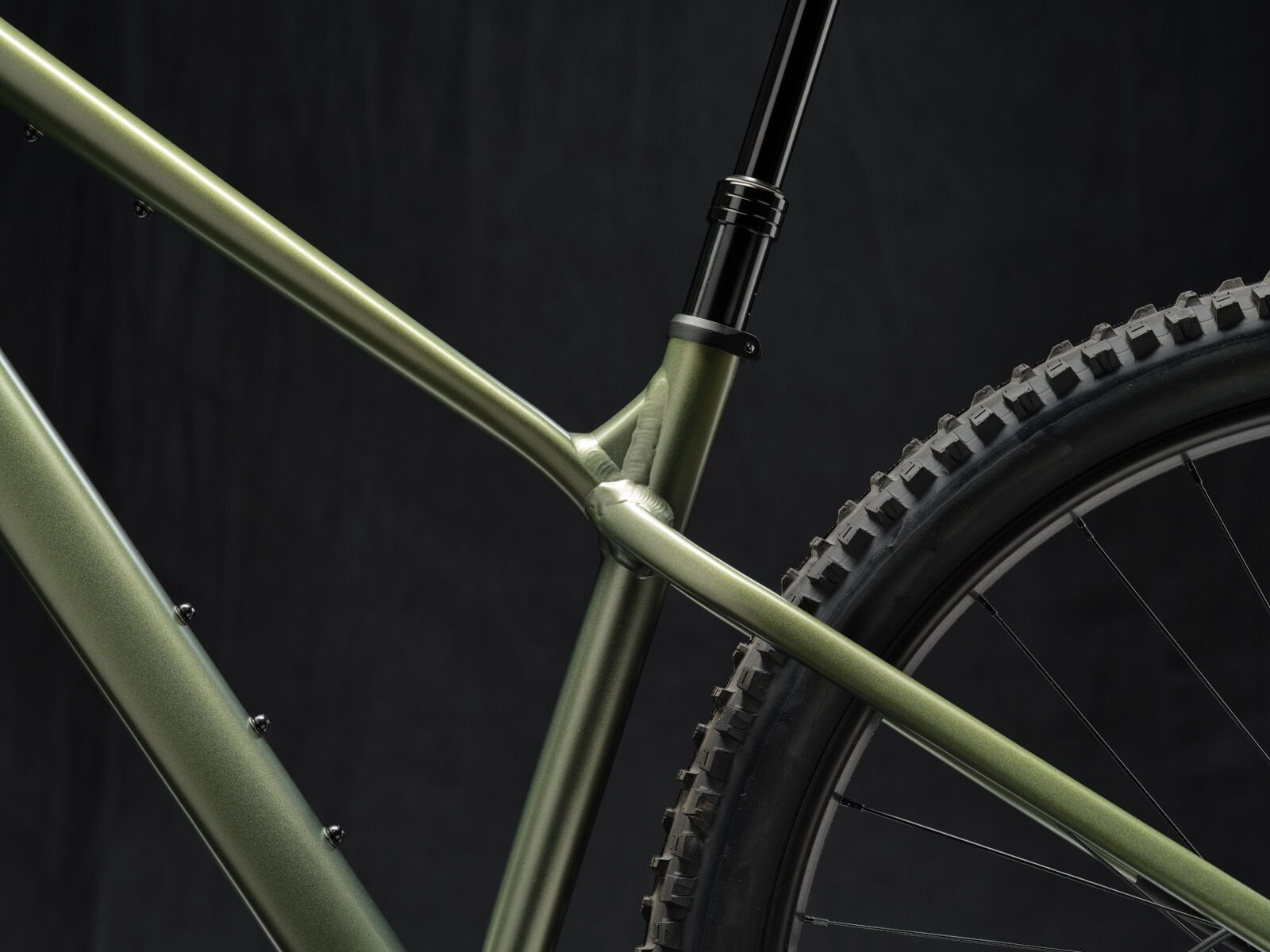Cannondale Habit HT 2, mantis - Bild 9