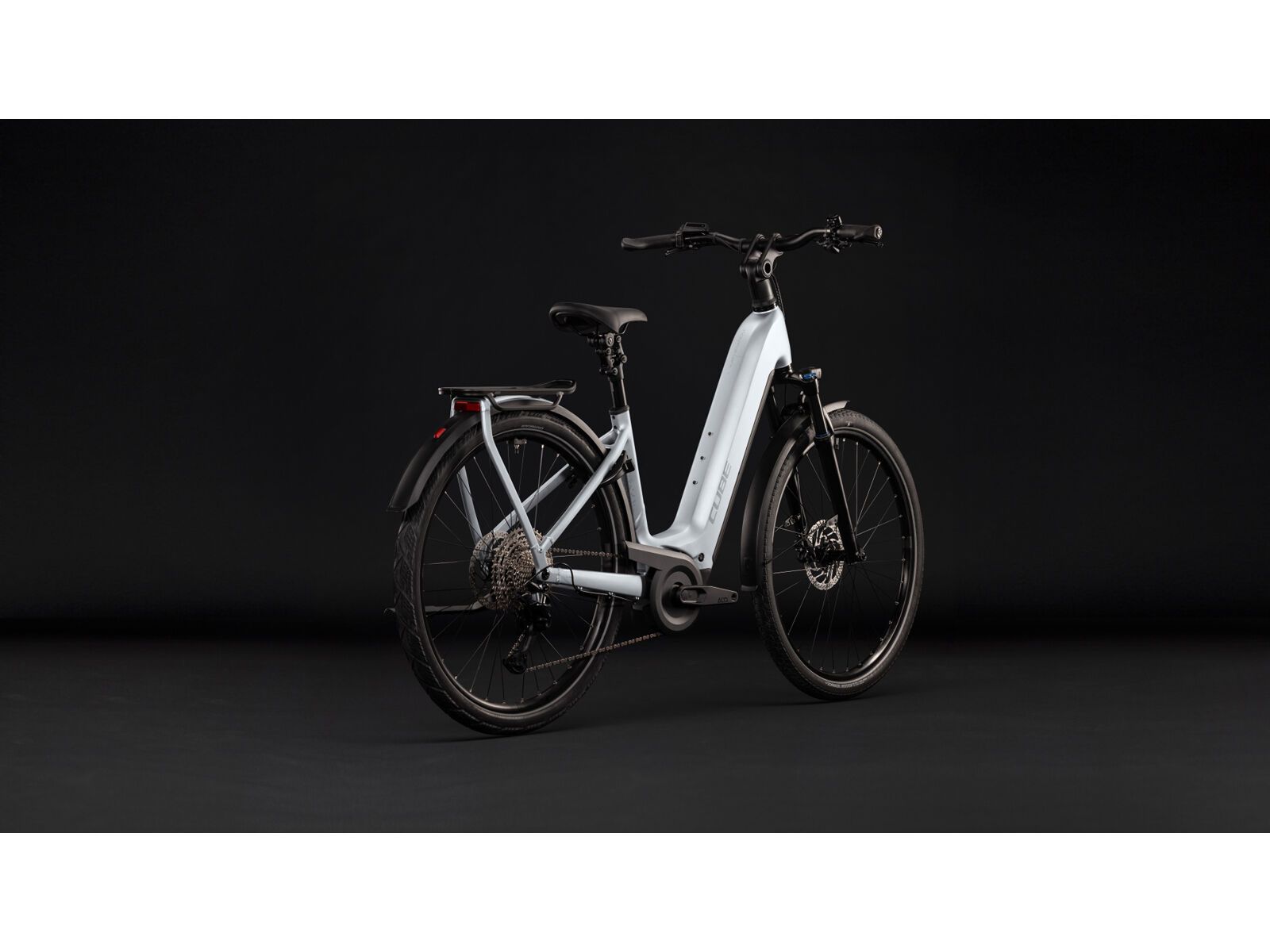Cube Kathmandu Hybrid One 800 Easy Entry, silverstar´n´reflex - Bild 8