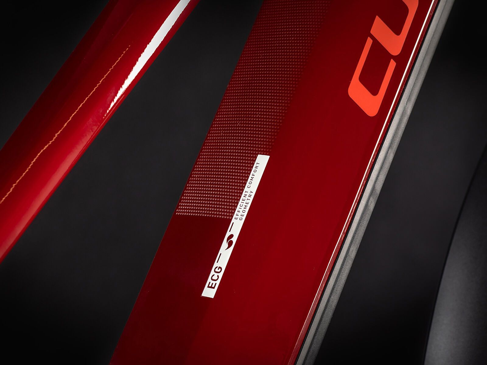 Cube Touring Hybrid EXC 500 Trapeze, red´n´grey - Bild 5