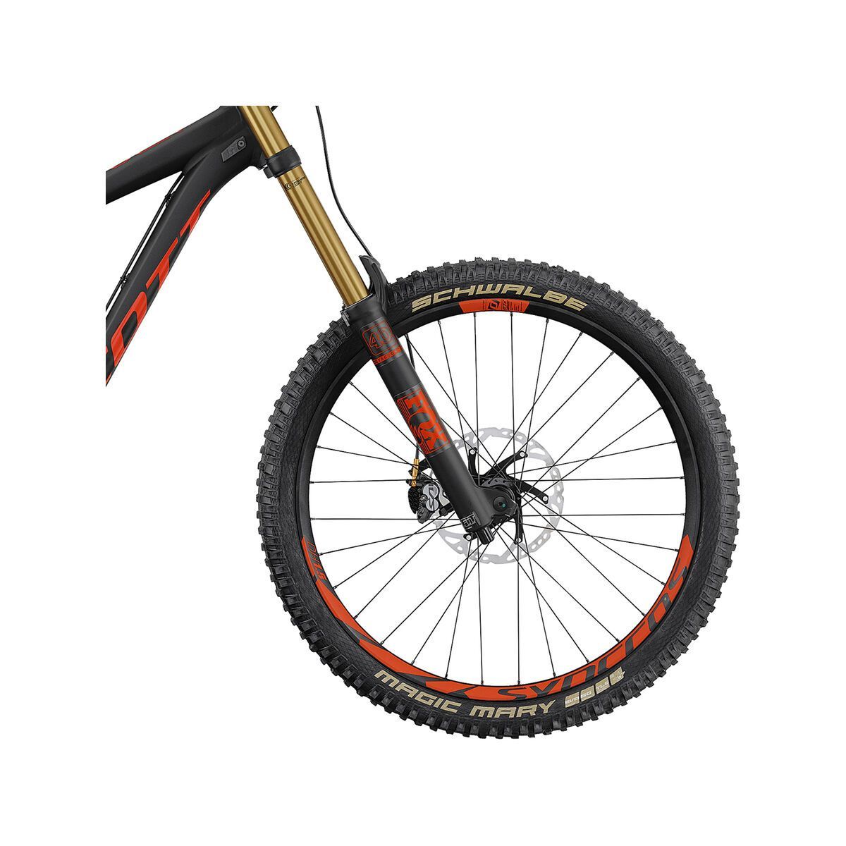 Scott Gambler 710 - Bild 4