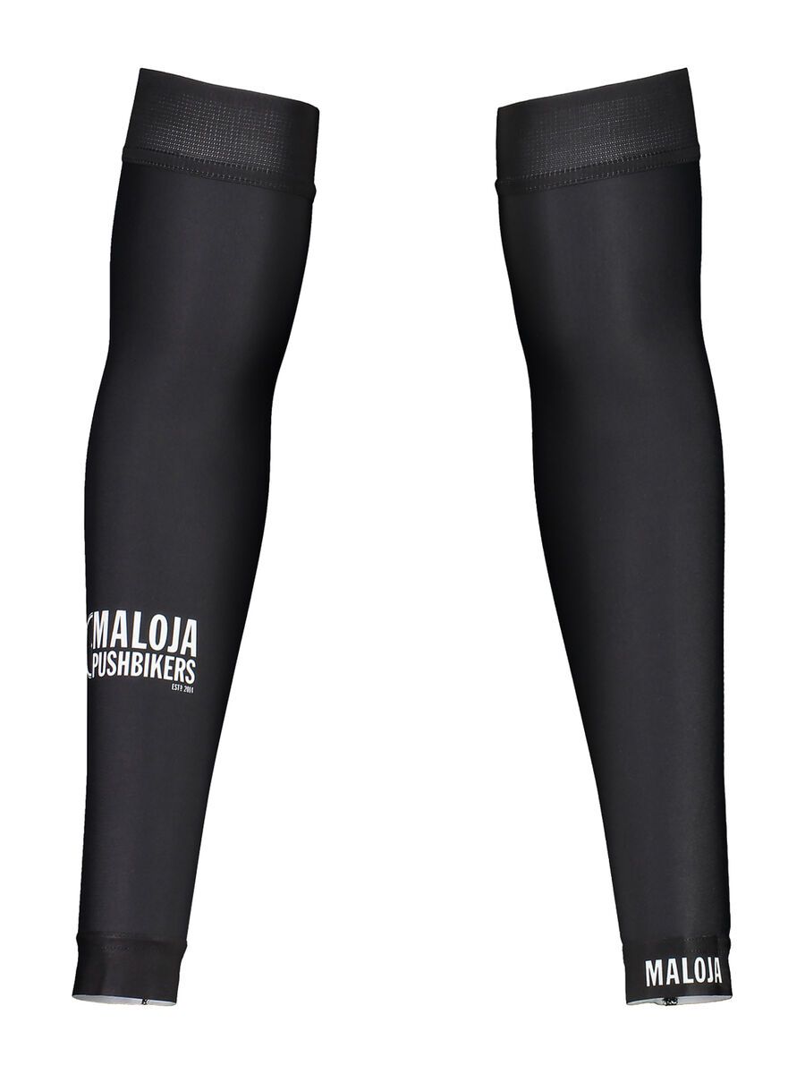 Maloja PushbikersM. Armwarmer, moonless - Bild 1