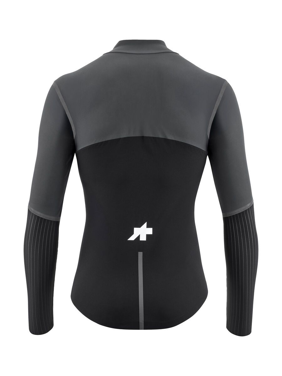 Assos Equipe RS Alleycat Shell Jacket S11, kosimo granit - Bild 4