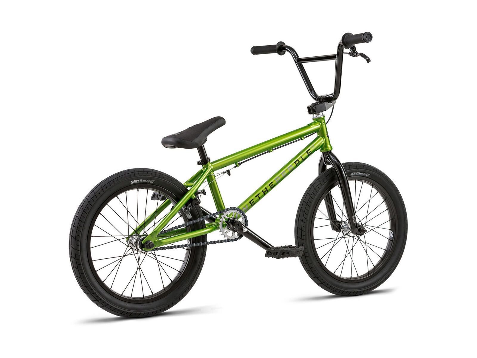 WeThePeople Curse 18, metallic green - Bild 3