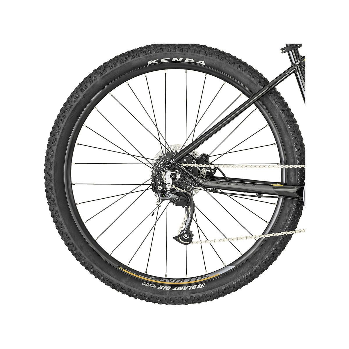 Scott Aspect 950, black/bronze - Bild 5