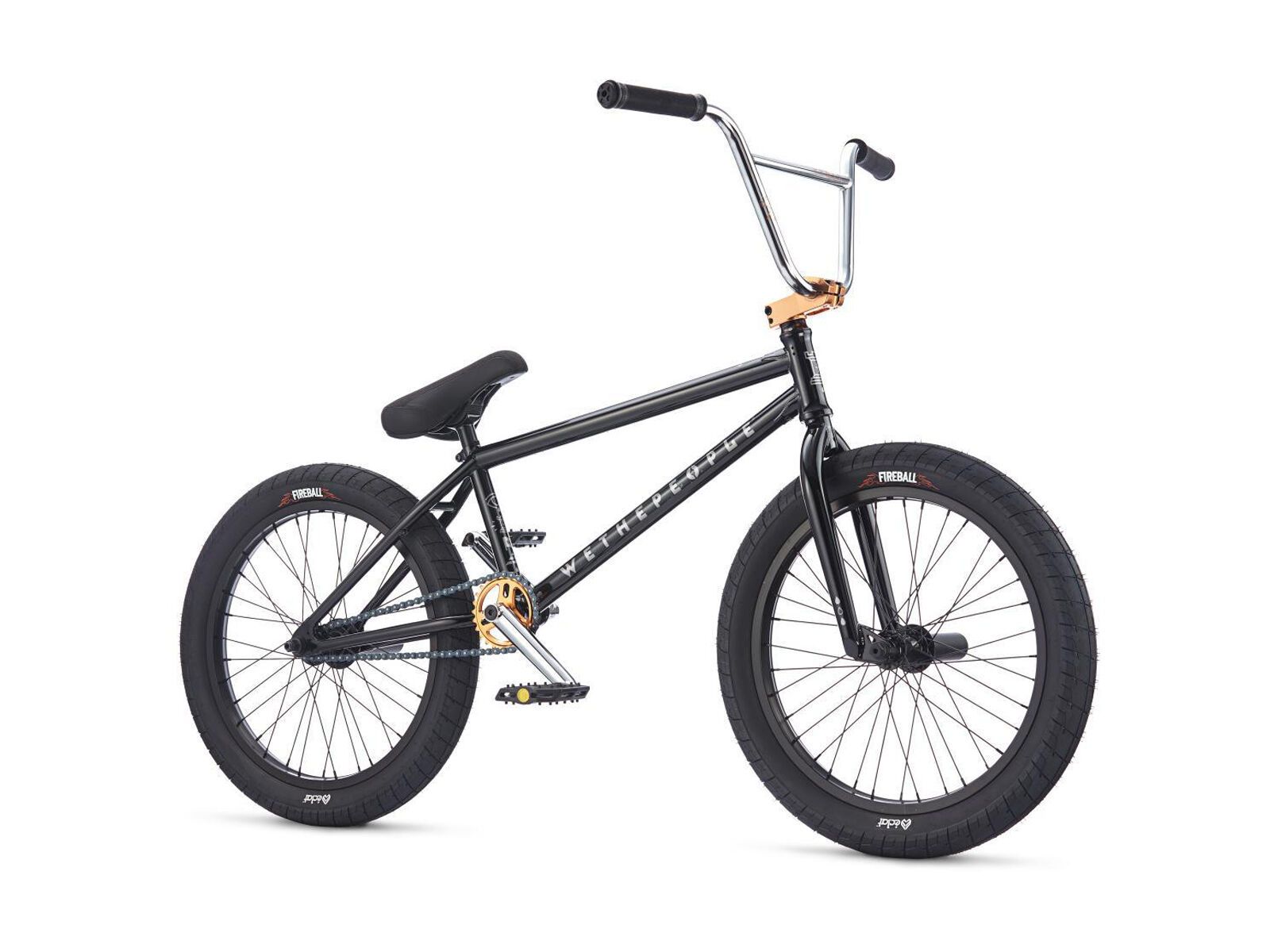 WeThePeople Trust, glossy black - Bild 1