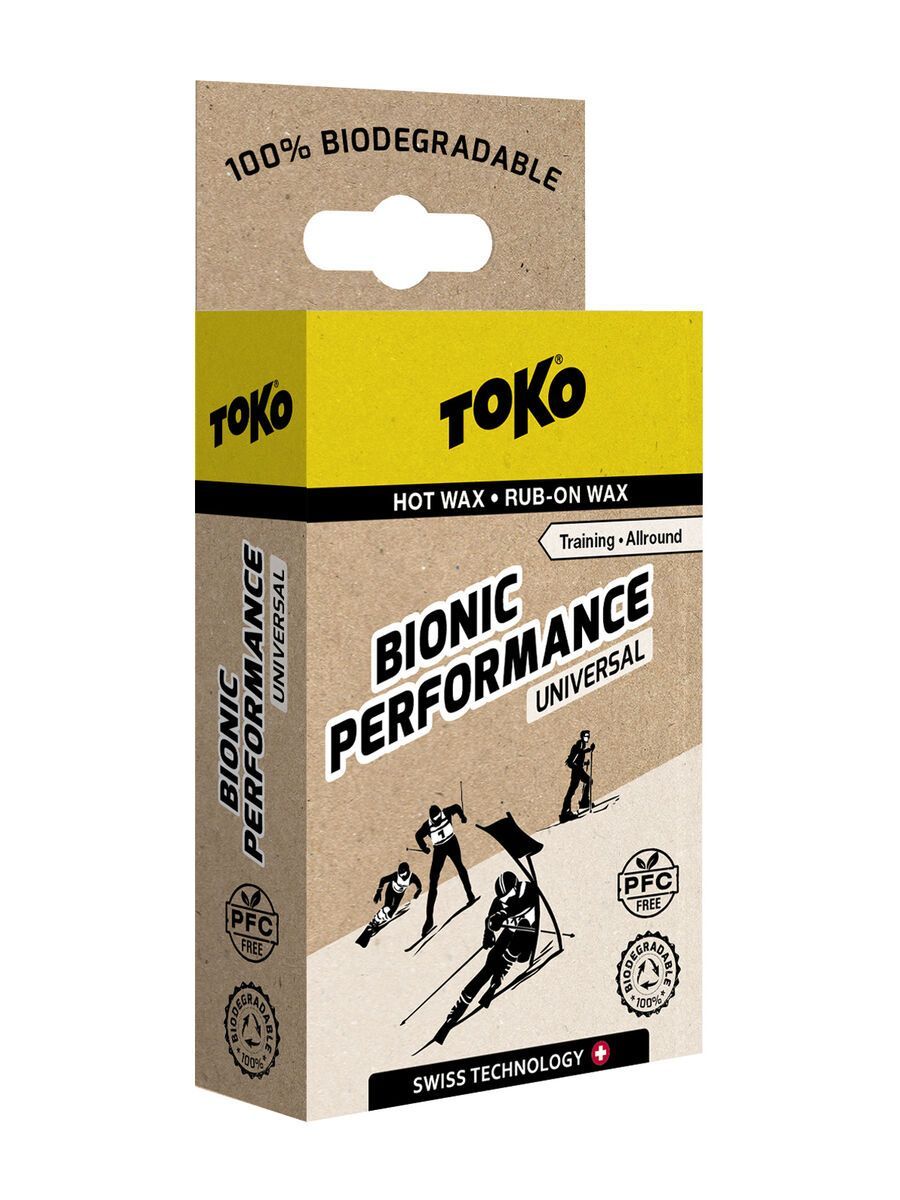 Toko Natural Wax - Bild 1