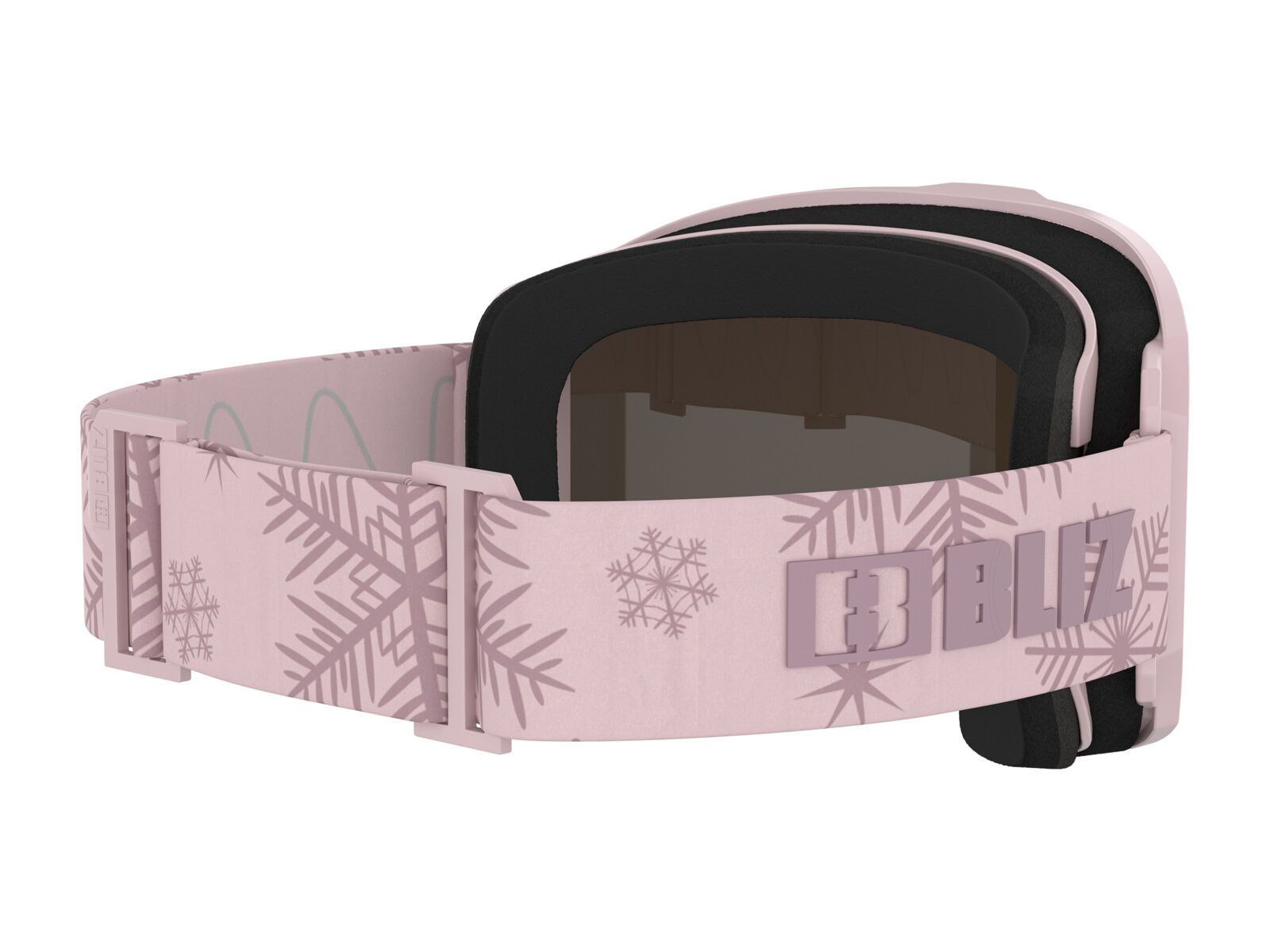 Bliz Rave JR, Brown Pink / matte pink - Bild 5