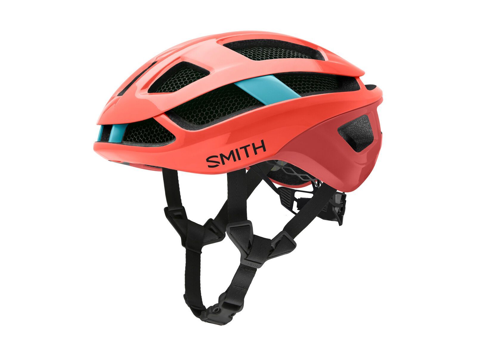 Smith Trace MIPS, poppy/terra/storm - Bild 1