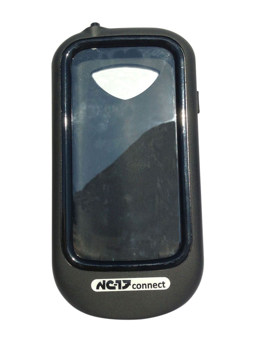 NC-17 Connect+ Galaxy S5 Case + Halterung und USB Ladekabel, black - Bild 1