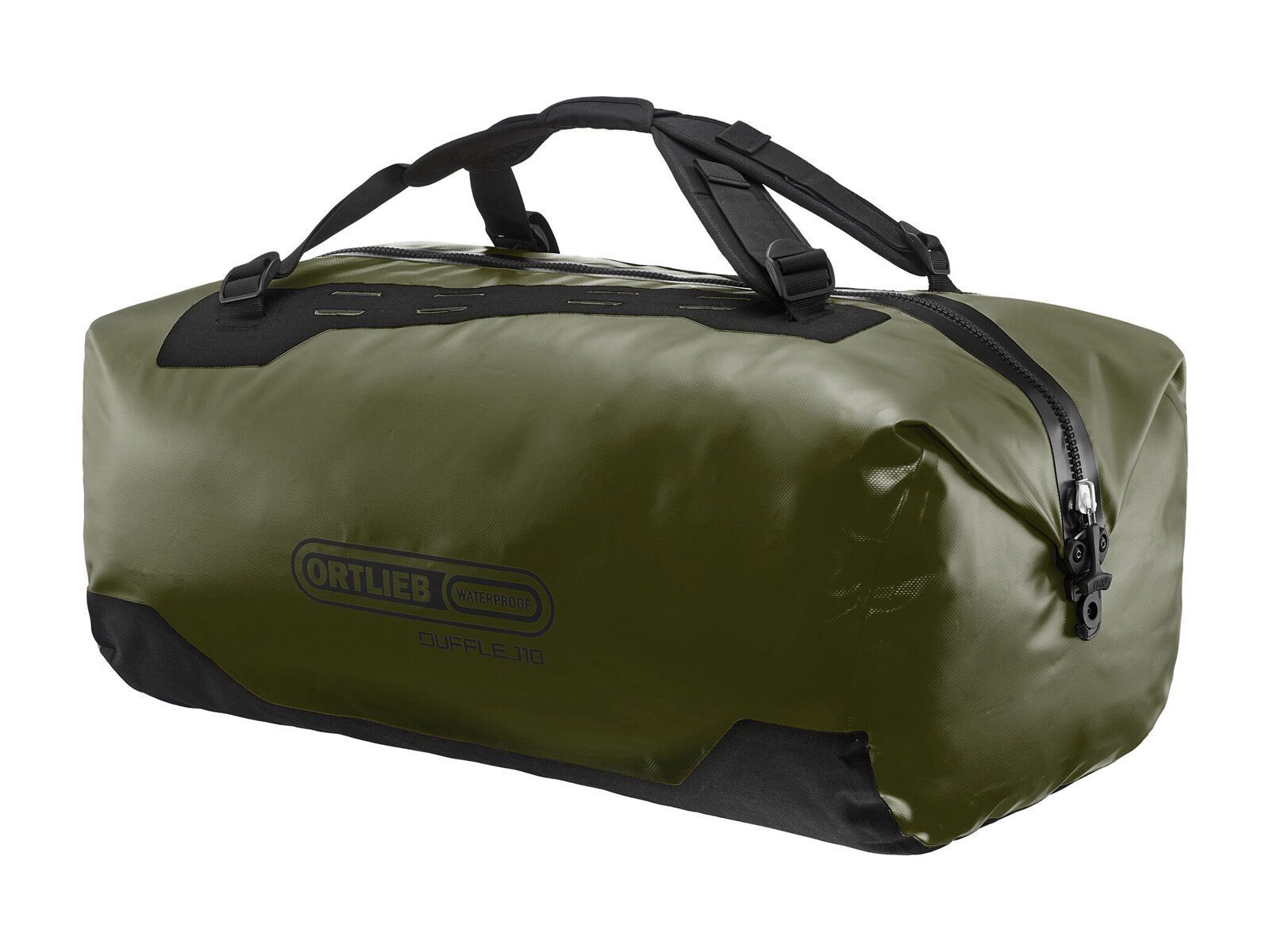 ORTLIEB Duffle 110 L, olive - Bild 2