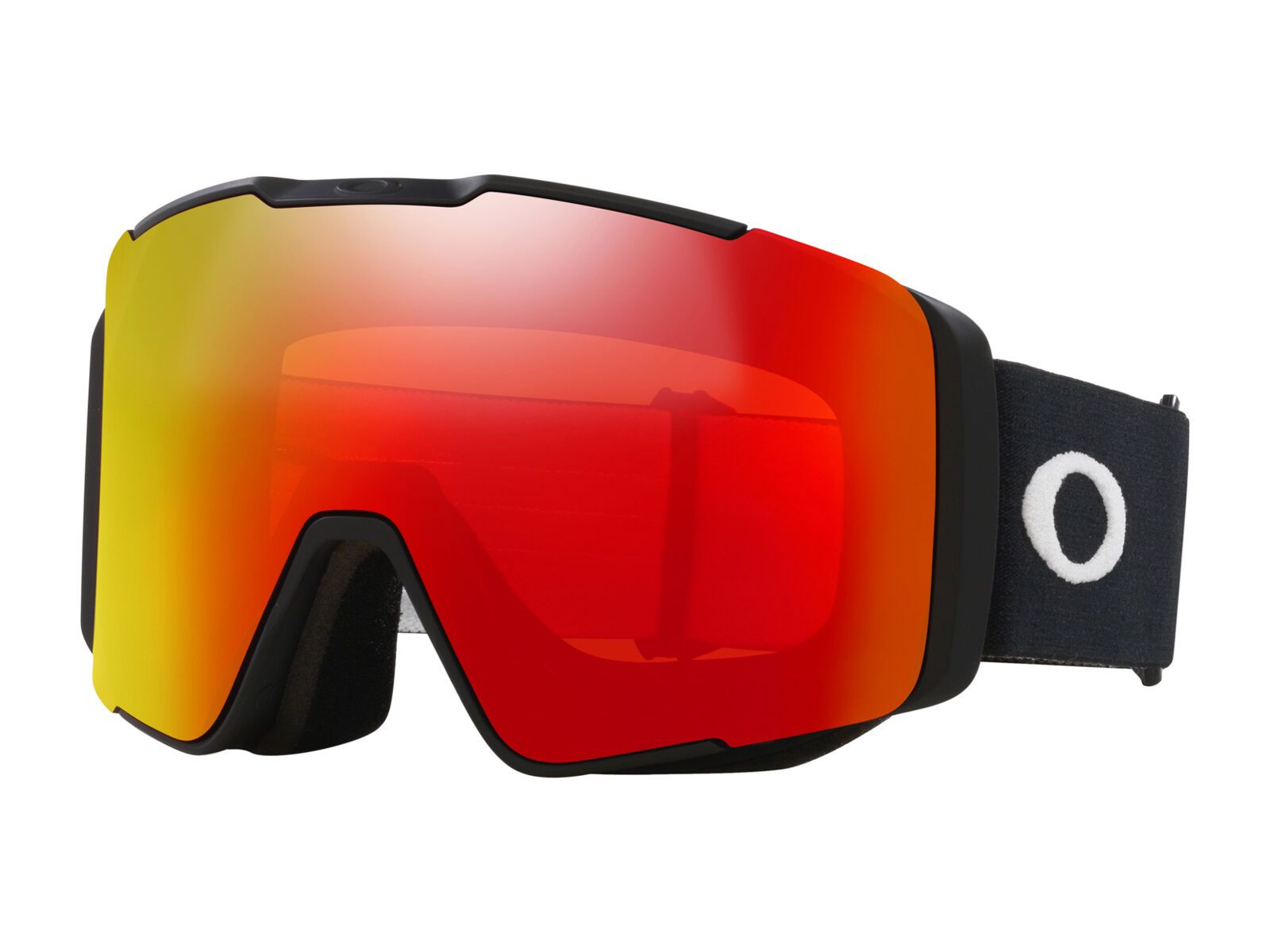 Oakley Line Miner Pro L, Prizm Snow Torch Iridium / matte black - Bild 1