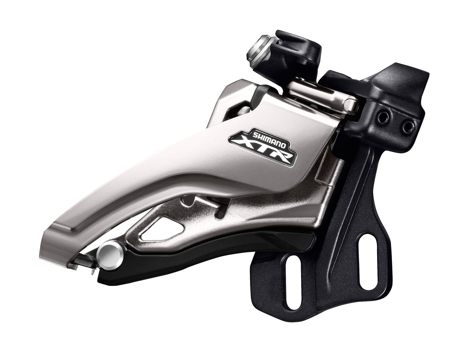 Shimano Umwerfer XTR FD-M9020 2x11 Side Swing - E-Type ohne Halteblech - Bild 1