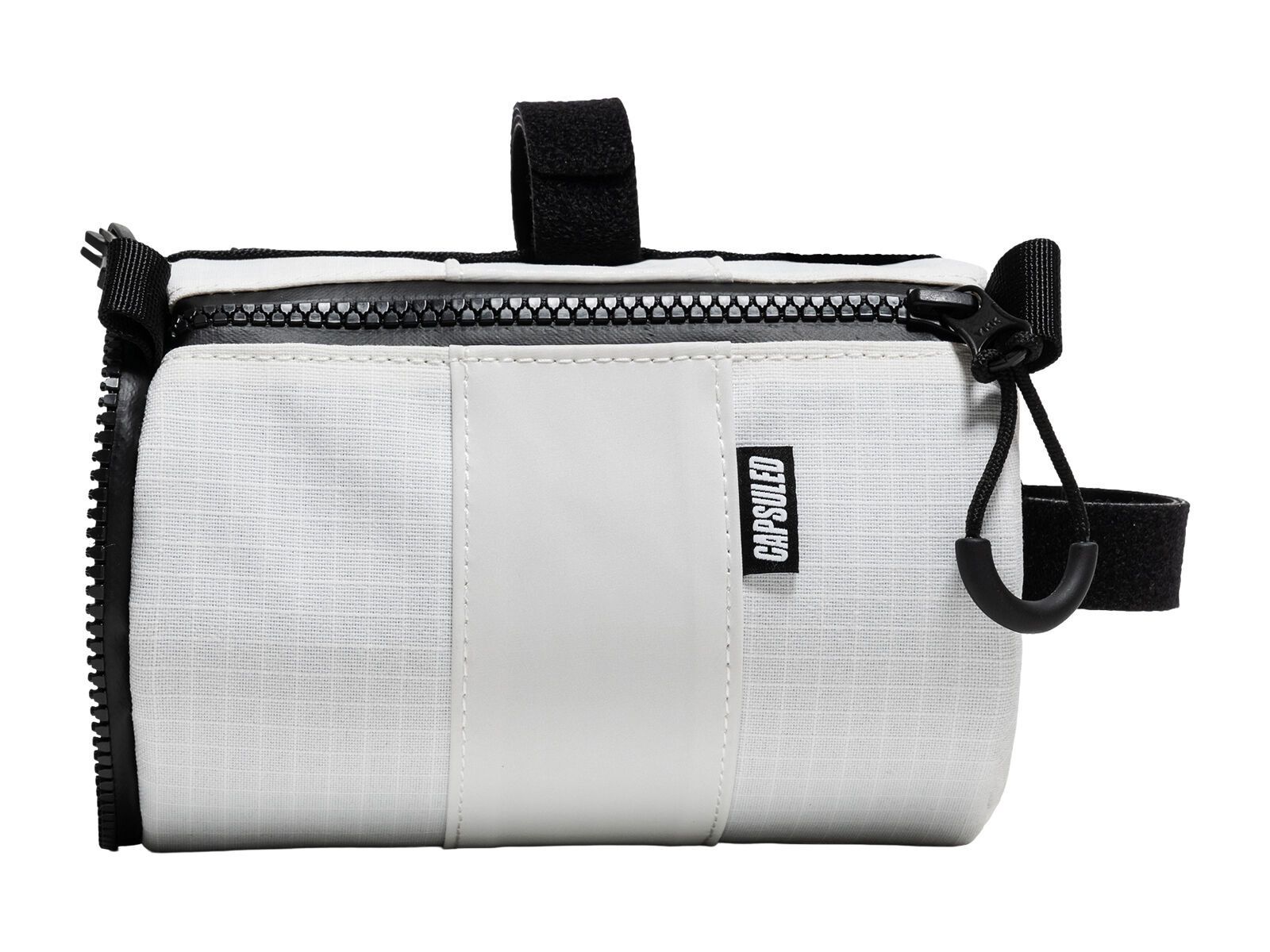 Capsuled Bike Bag, cloud dancer - Bild 10