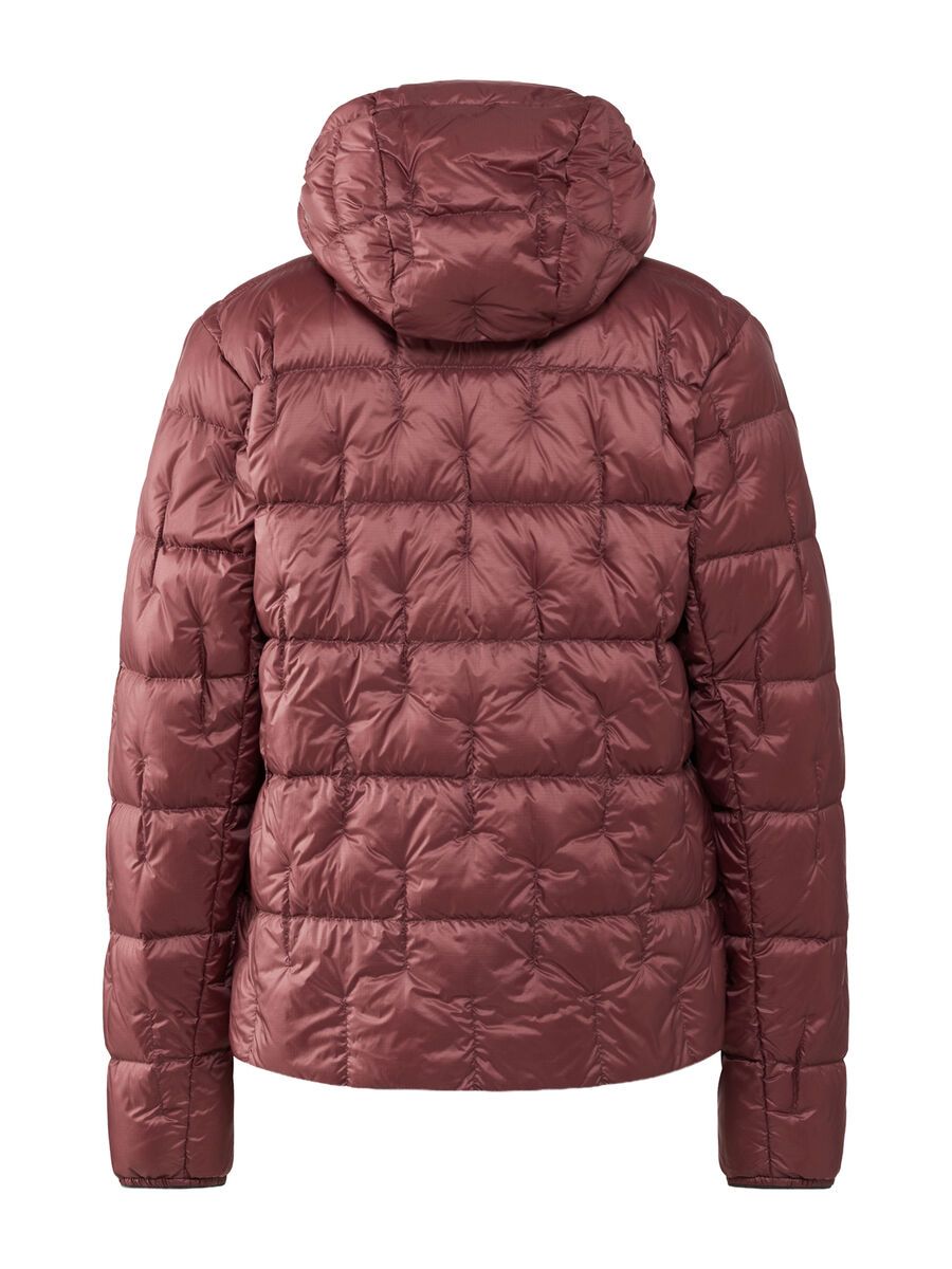 Haglöfs Hede Down Hood Women, misty mauve - Bild 2