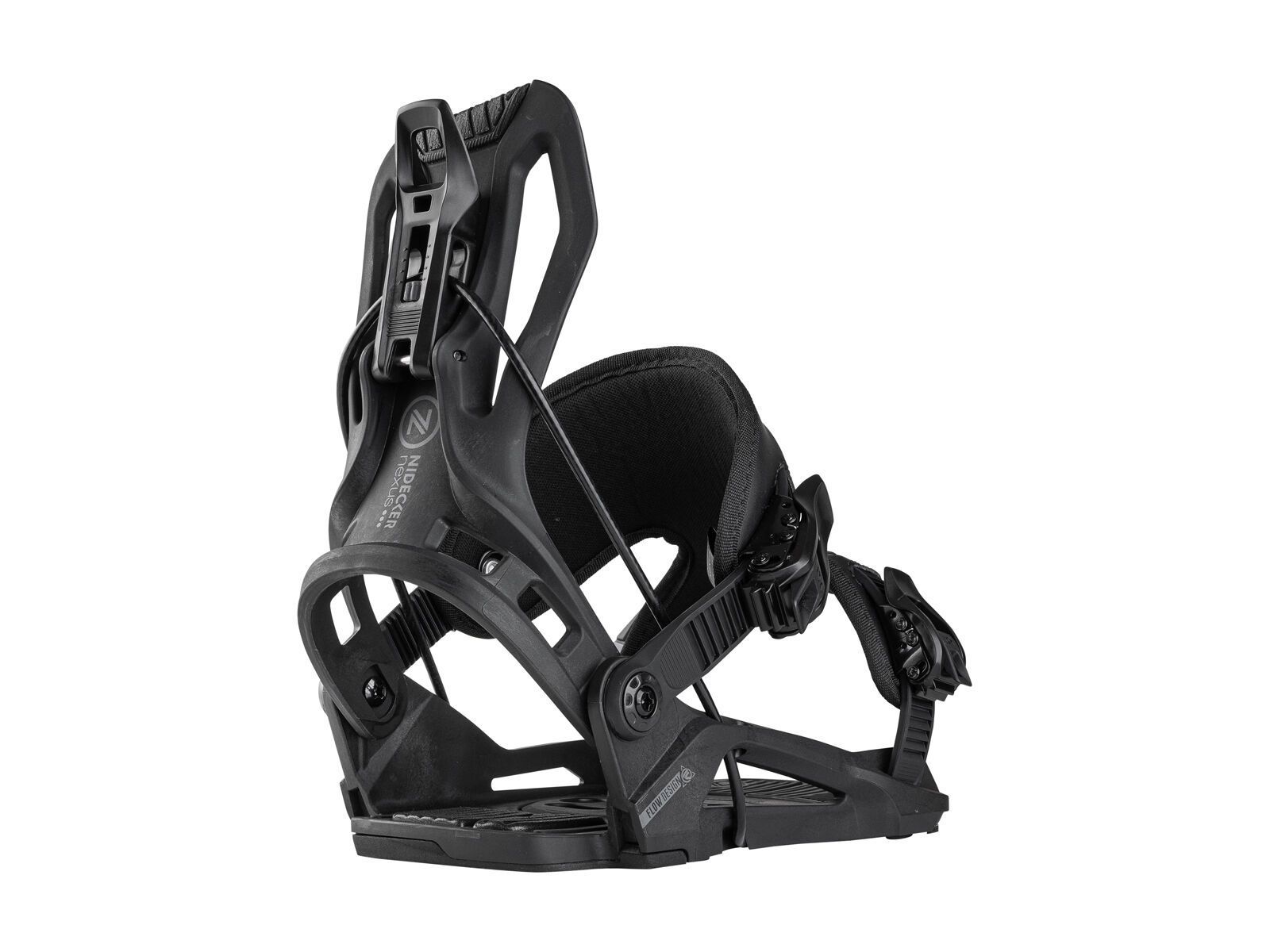 Nidecker Flow Nexus Fusion, black - Bild 1