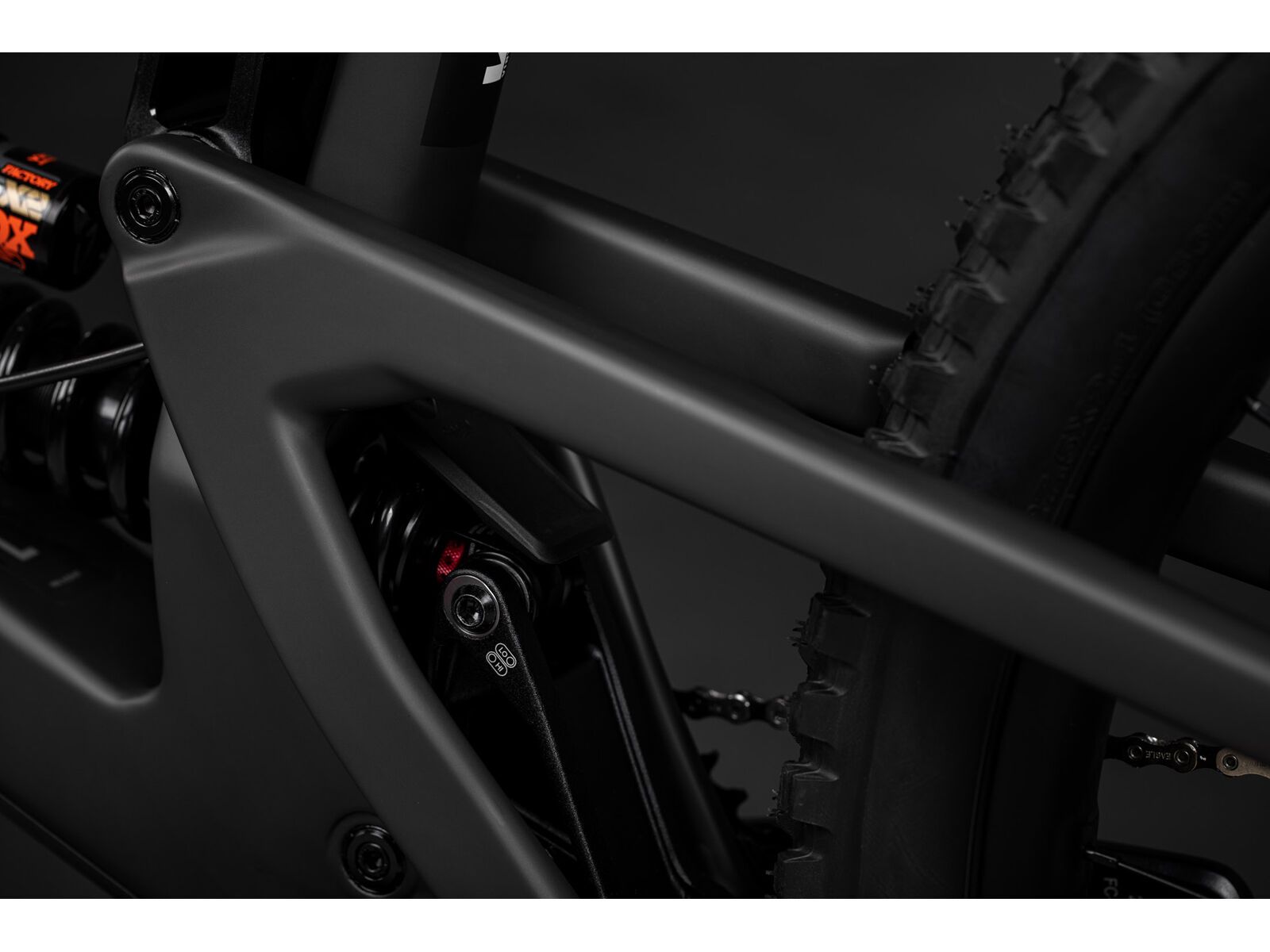 Santa Cruz Nomad C / R / MX, matte carbon - Bild 9