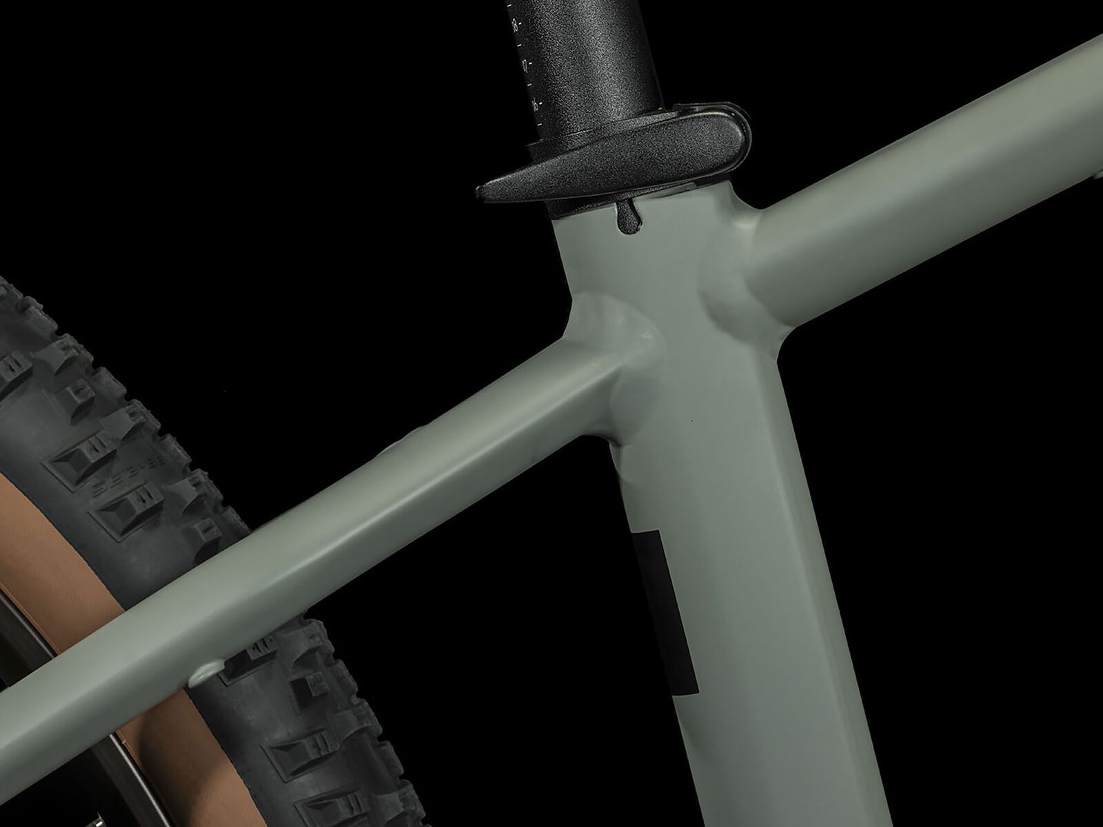 Cube Reaction Hybrid Performance 500 29, swampgrey´n´black - Bild 5