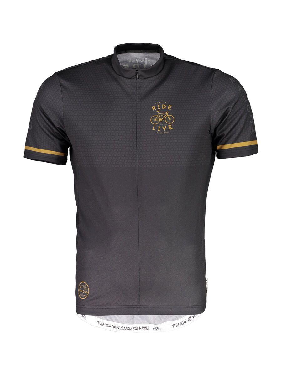 Maloja PushbikersM. Basic 1/2, moonless - Bild 1