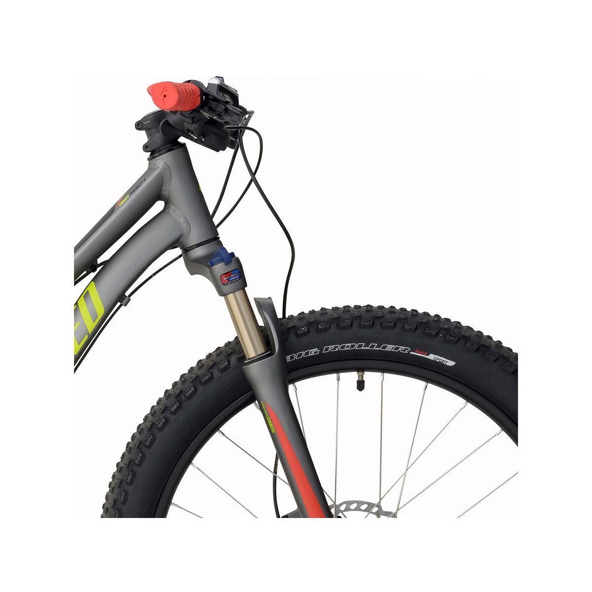 Specialized Riprock Expert 24, charcoal/black/hyper/nordic - Bild 5