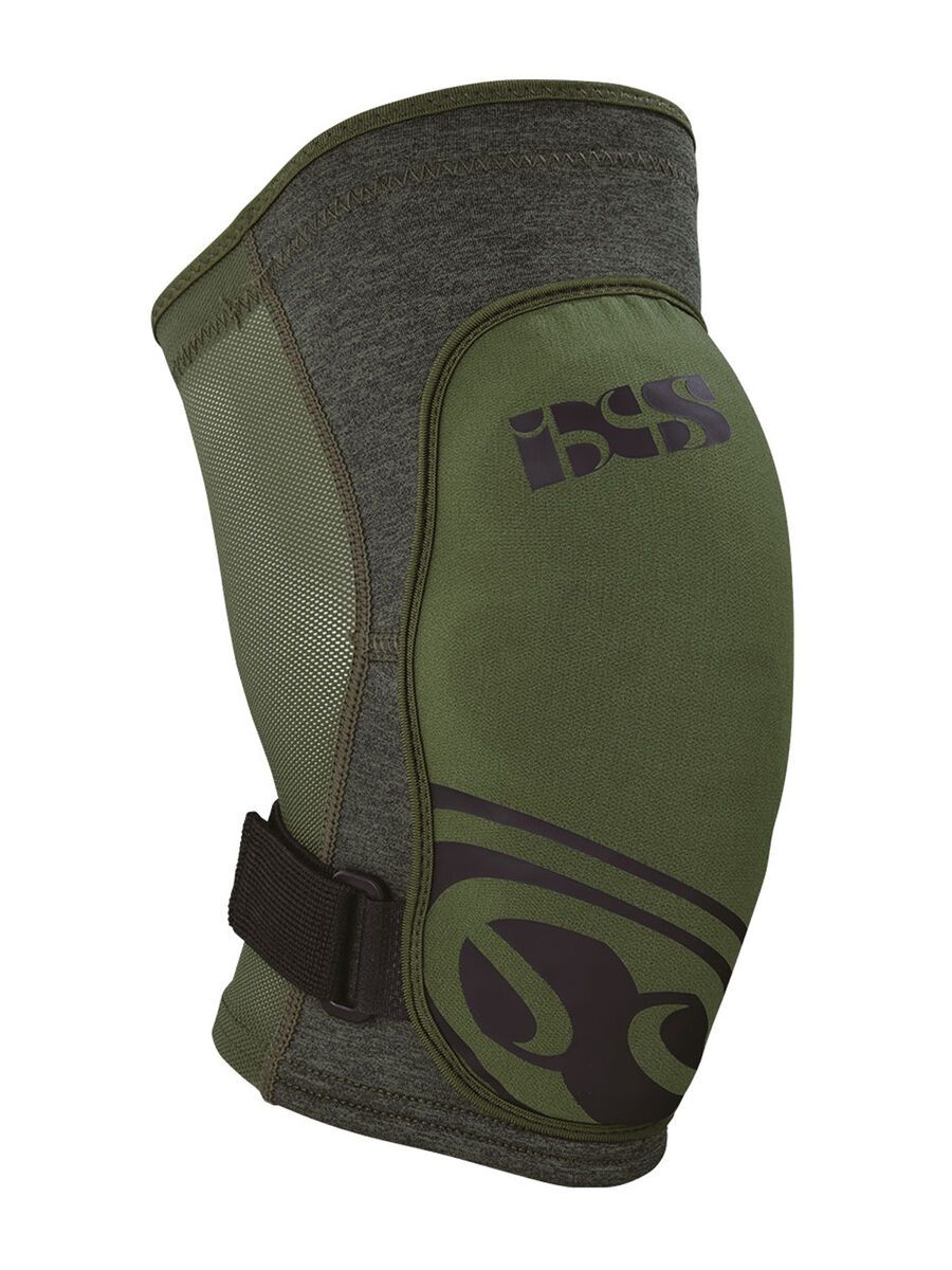 IXS Flow Evo+ Knee Pad, olive - Bild 1