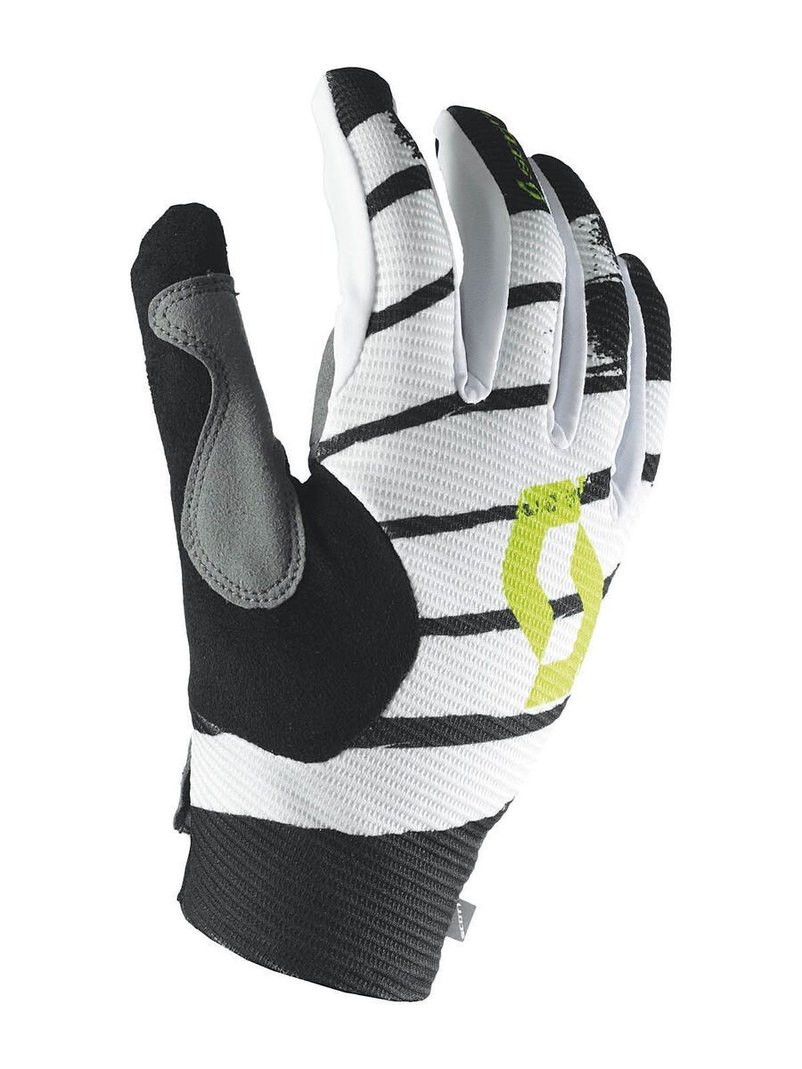 Scott Ridance LF Glove, white/black - Bild 1