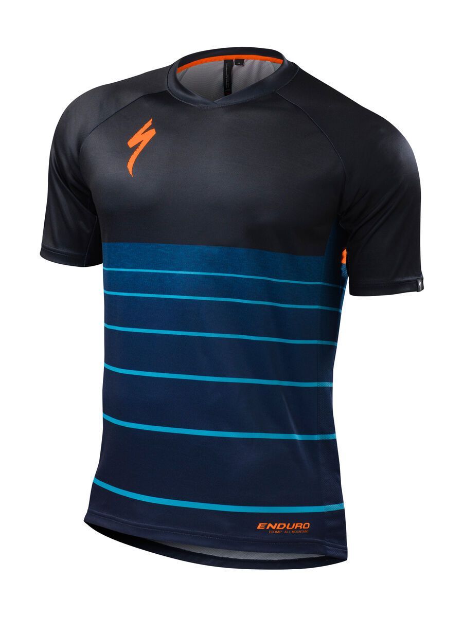 Specialized Enduro Comp Jersey SS, cobra blue - Bild 1
