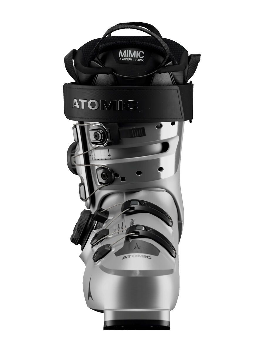 Atomic Hawx Prime 120 S Dual BOA, silver/black - Bild 2