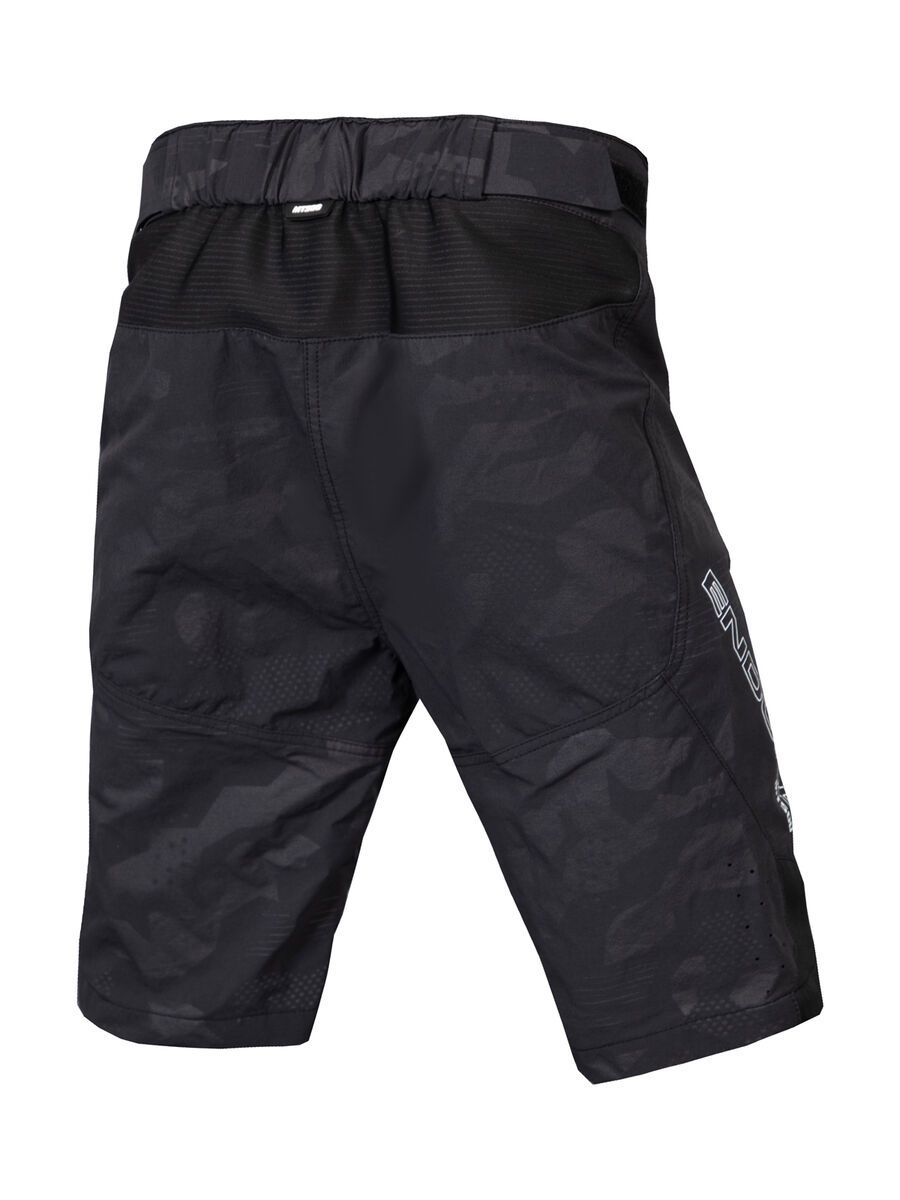 Endura Kinder MT500JR Burner Short, camouflage-dunkel - Bild 2