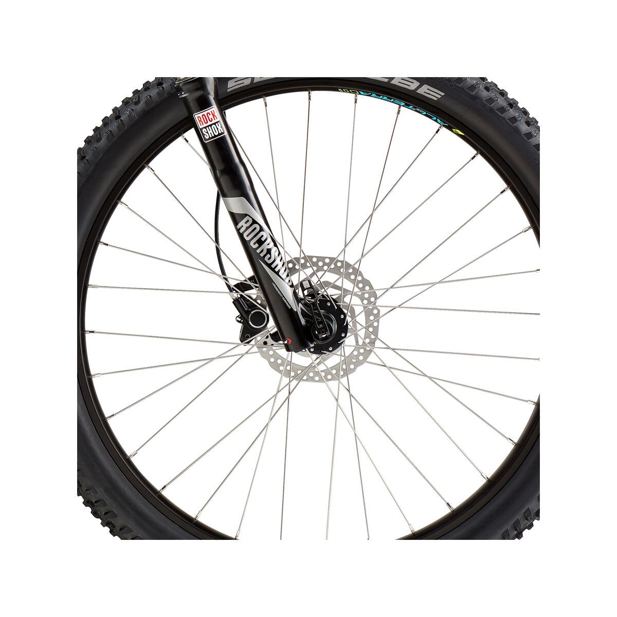 GT Pantera Elite, gloss aqua w/ black & neon yellow - Bild 3