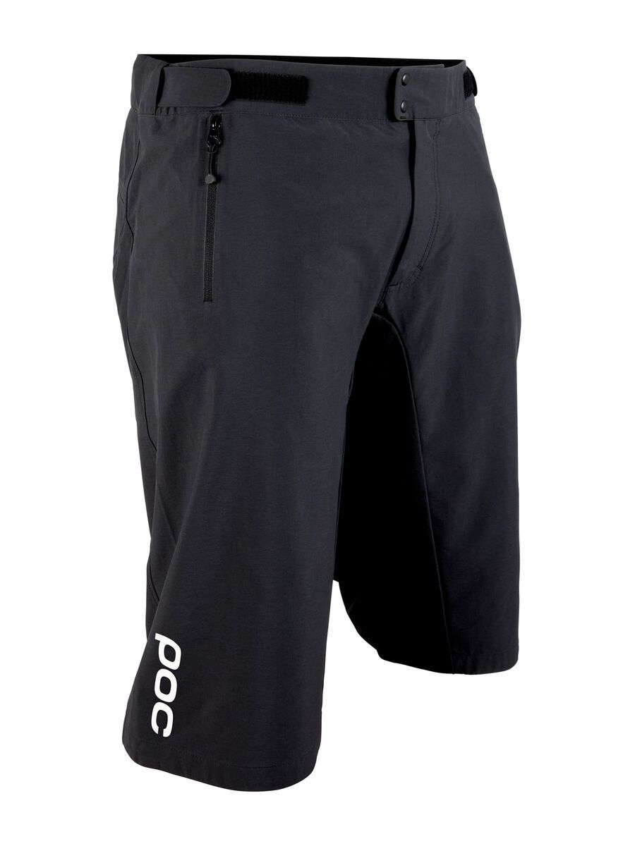 POC Resistance Enduro Light Shorts, carbon black - Bild 1