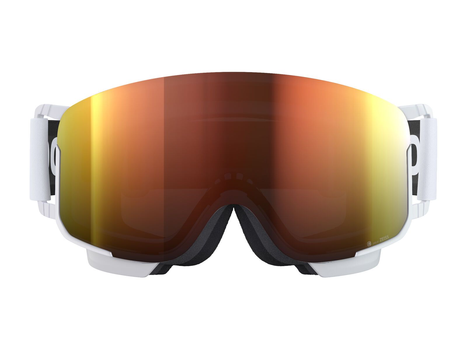 POC Nexal Mid, Clarity Int. Partly Sunny Orange / hydrogen white - Bild 2