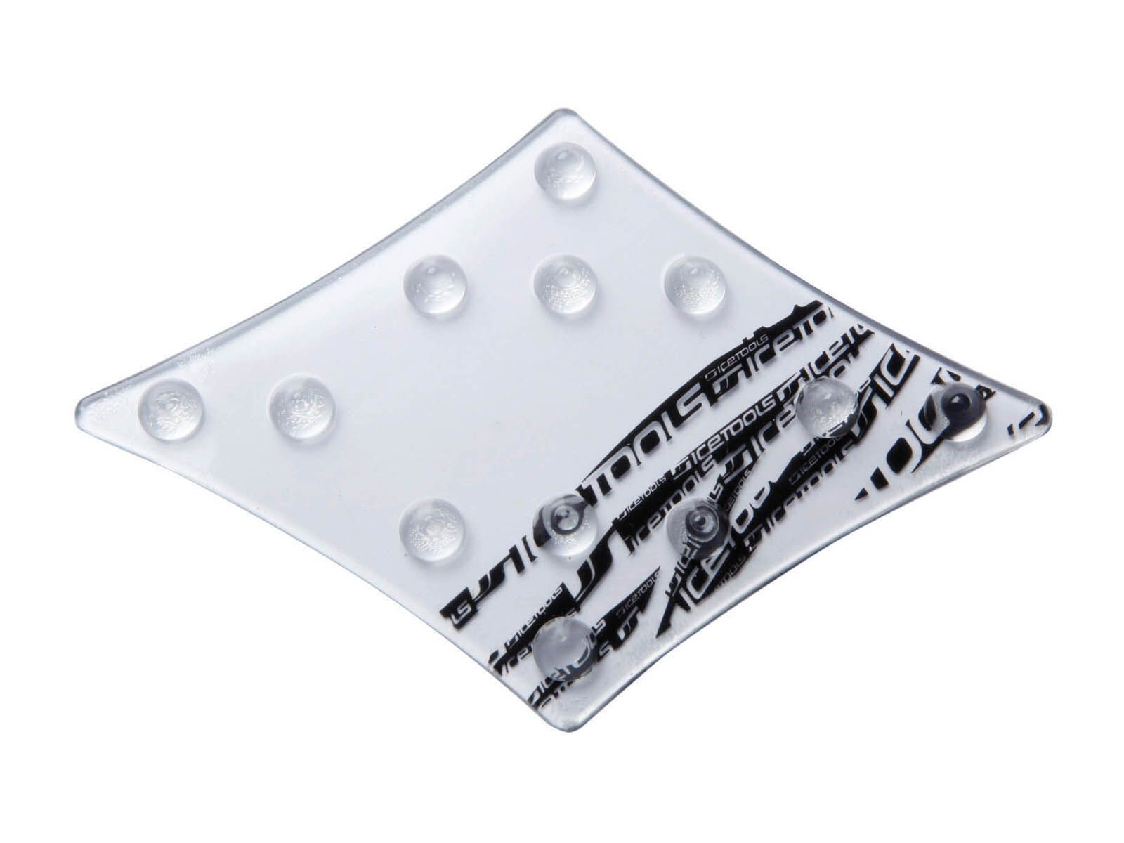 Icetools Diamond, Corp Print Clear - Bild 1