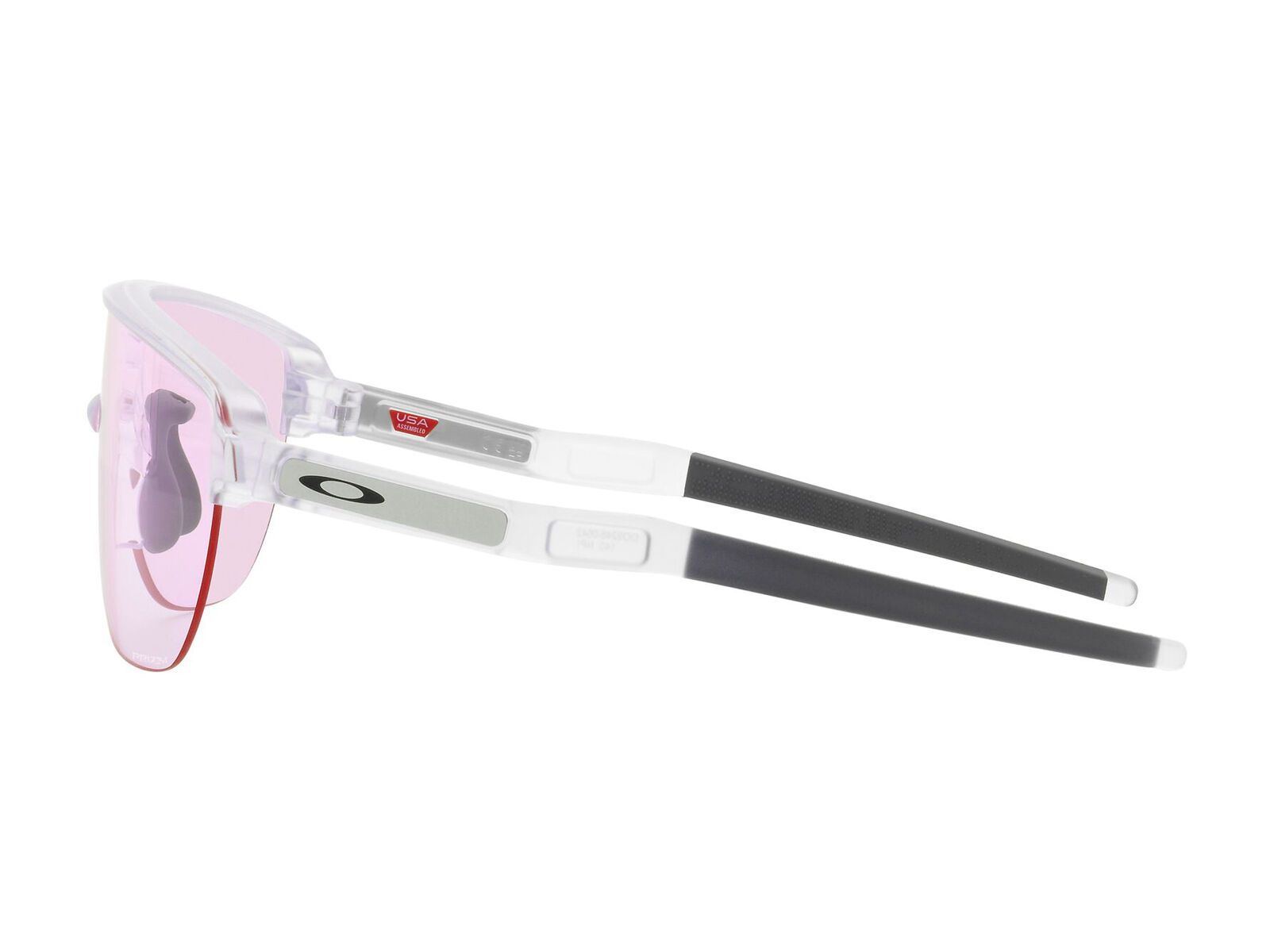 Oakley Corridor, Prizm Low Light / matte clear - Bild 3