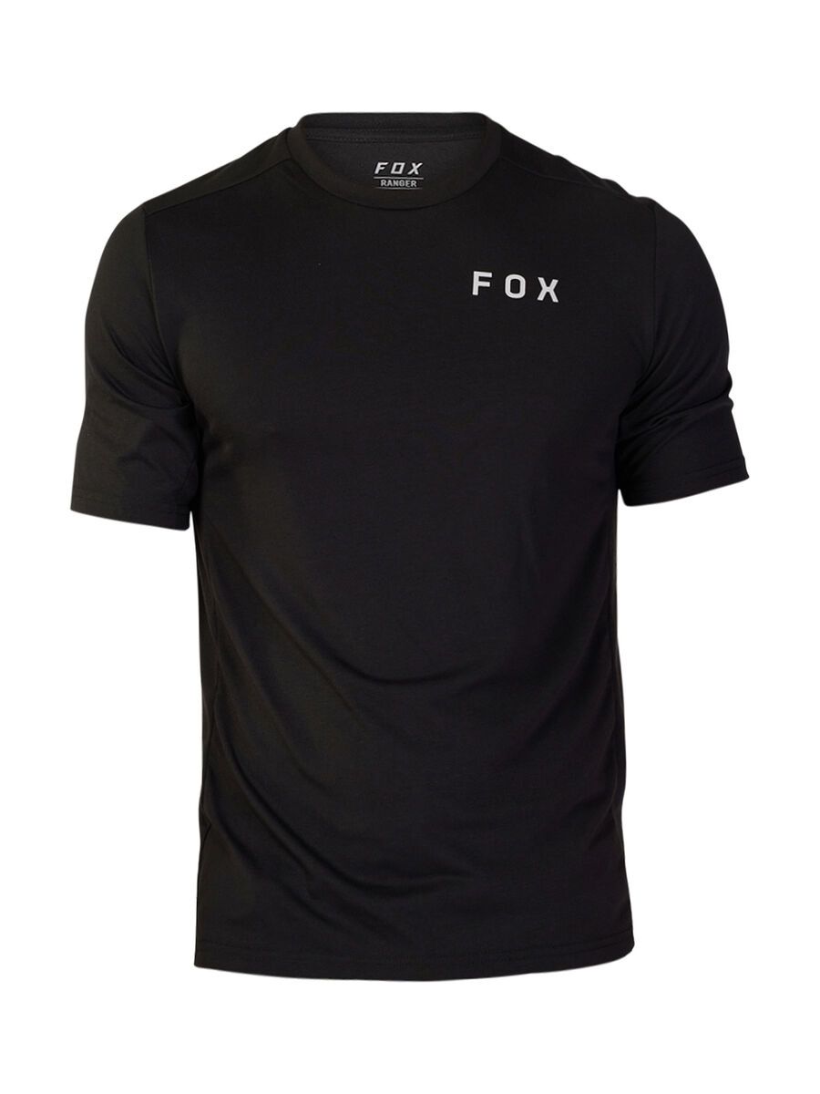 Fox Ranger drirelease SS Jersey Alyn, black - Bild 1