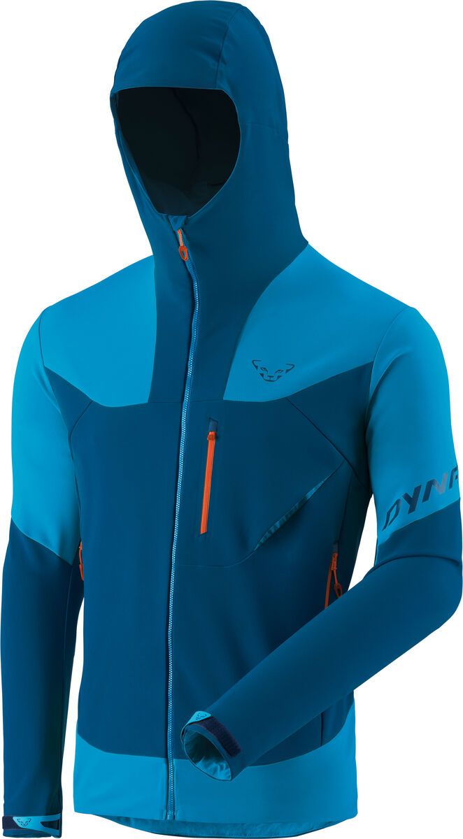 Dynafit Mercury Pro Men Jacket, poseidon - Bild 1