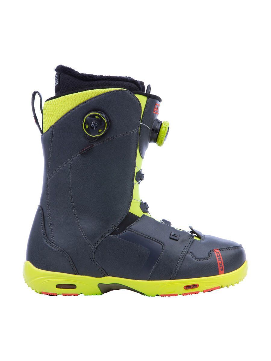 Ride Lasso, charcoal - Bild 1