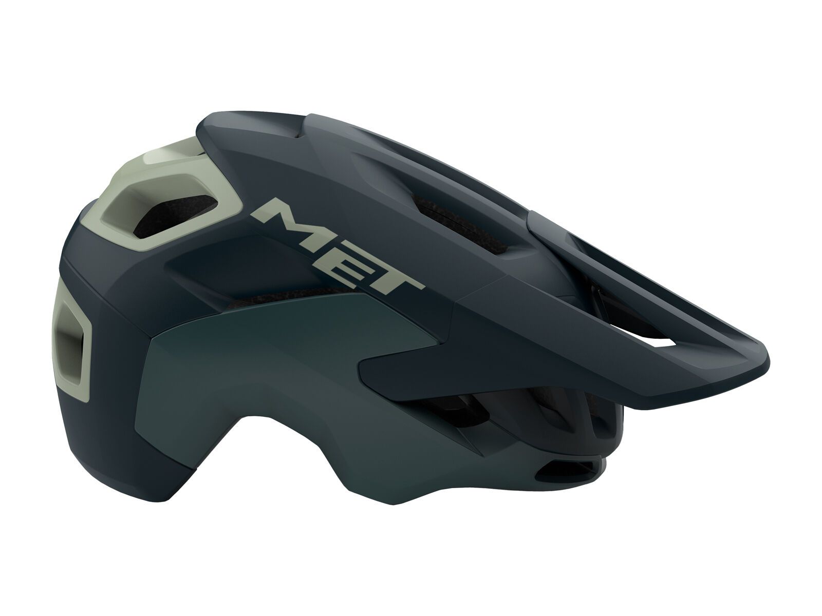 MET Revo MIPS, navy/matt - Bild 2