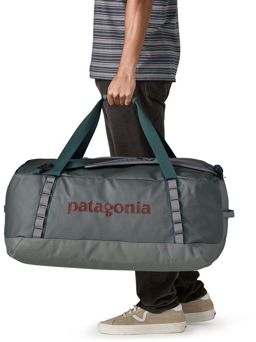 Patagonia Black Hole Duffel 70L, noble grey - Bild 4