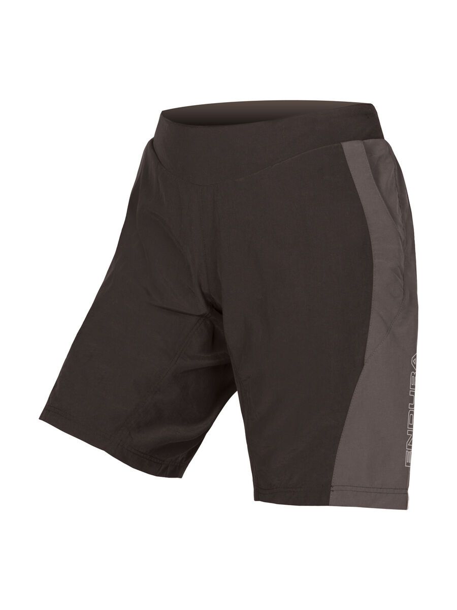 Endura Wms Pulse Shorts, schwarz - Bild 1
