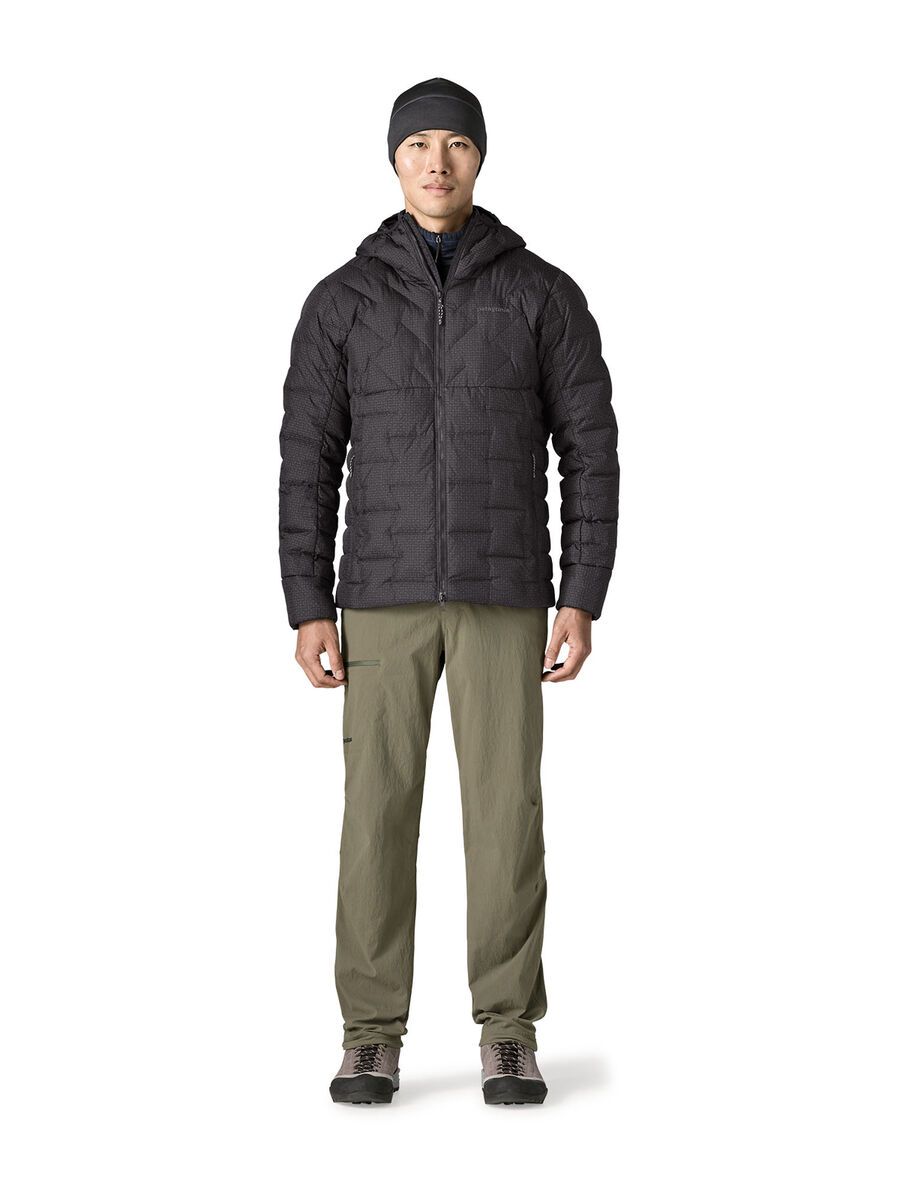 Patagonia Men's Durable Down Hoody, black - Bild 10