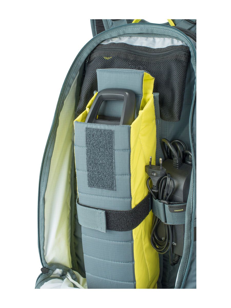 Evoc FR Trail E-Ride 20l - M/L, slate - Bild 3