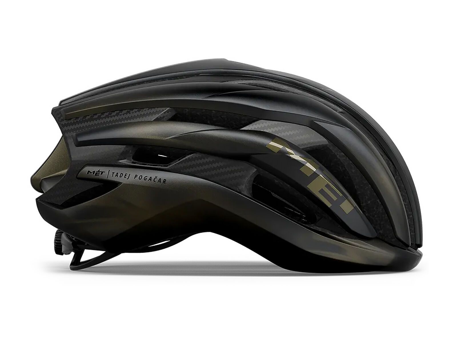 MET Trenta 3K Carbon MIPS Tadej Pogačar Blačk Edition - Bild 2