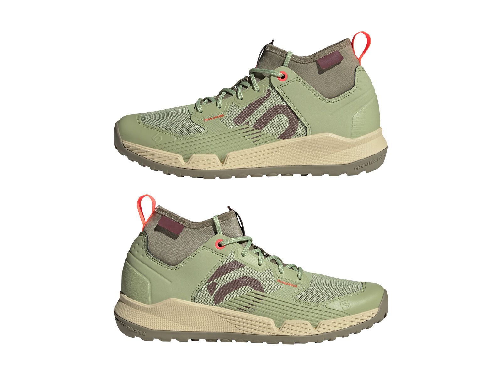 Five Ten Trailcross XT W, lime/crimson/orbit green - Bild 11