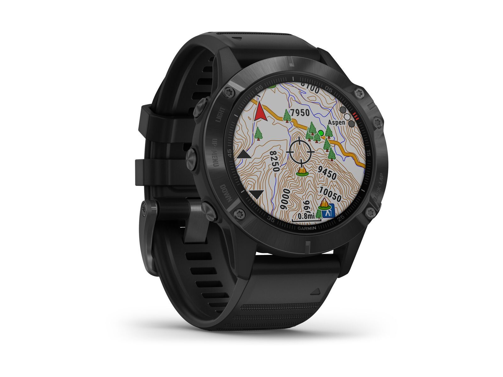 Garmin fenix 6 Pro, schwarz - Bild 8