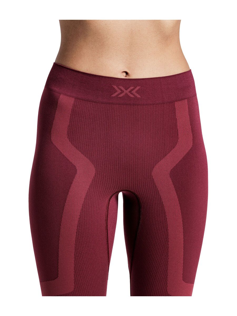 X-Bionic X-Ential Long Tights Wmn, oxide red - Bild 7